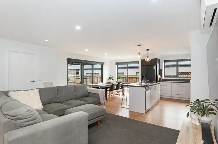 Second view of Homely house listing, 11 Bourne Boulevard, Warrnambool VIC 3280