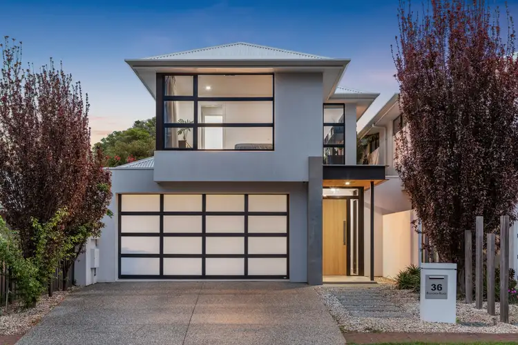 Main view of Homely house listing, 36 Fletcher Road, Henley Beach South SA 5022