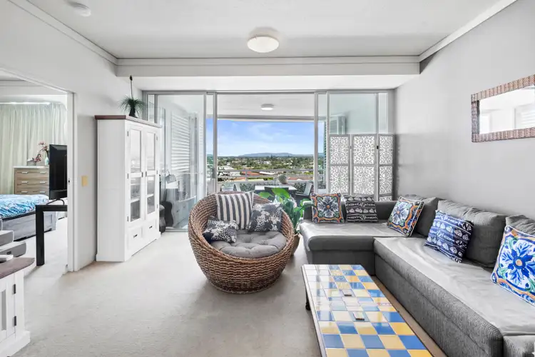 Third view of Homely apartment listing, 906/360 Marine Parade, Labrador QLD 4215