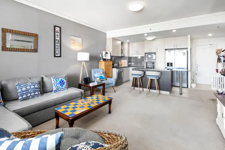 Fifth view of Homely apartment listing, 906/360 Marine Parade, Labrador QLD 4215