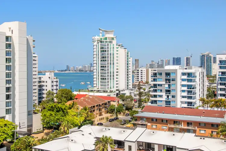 Sixth view of Homely apartment listing, 906/360 Marine Parade, Labrador QLD 4215