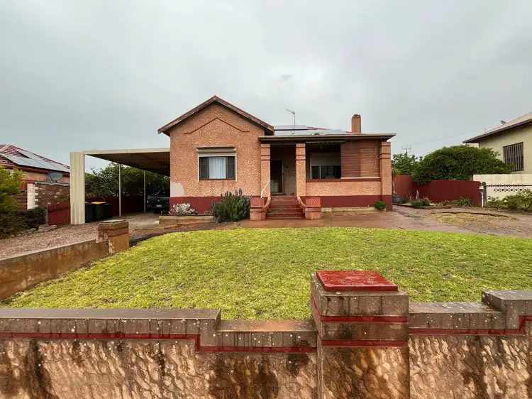 Main view of Homely house listing, 61 Cudmore Terrace, Whyalla SA 5600