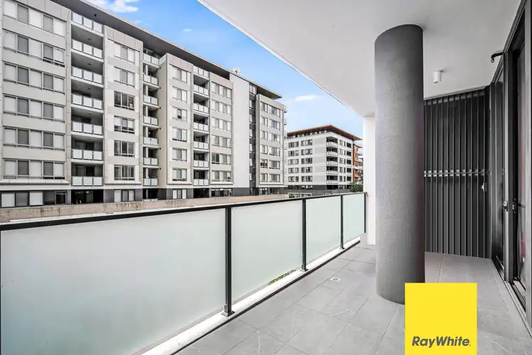 Third view of Homely apartment listing, 532k/2 Morton Street, Parramatta NSW 2150
