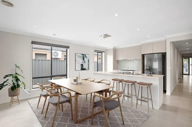 Second view of Homely house listing, 5 Bindarri Road, Manor Lakes VIC 3024