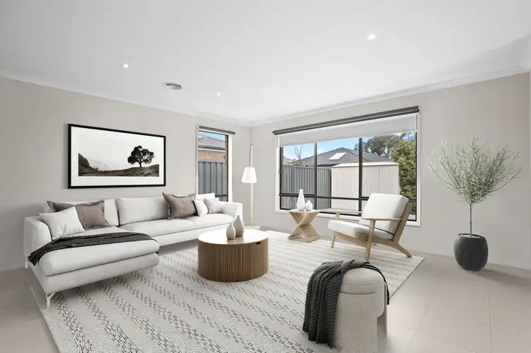 Fourth view of Homely house listing, 5 Bindarri Road, Manor Lakes VIC 3024