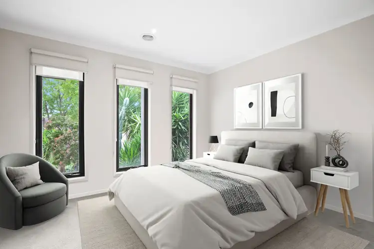 Fifth view of Homely house listing, 5 Bindarri Road, Manor Lakes VIC 3024