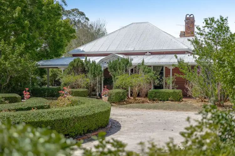 Second view of Homely house listing, 310 Anduramba Road "Anduramba Homestead", Crows Nest QLD 4355