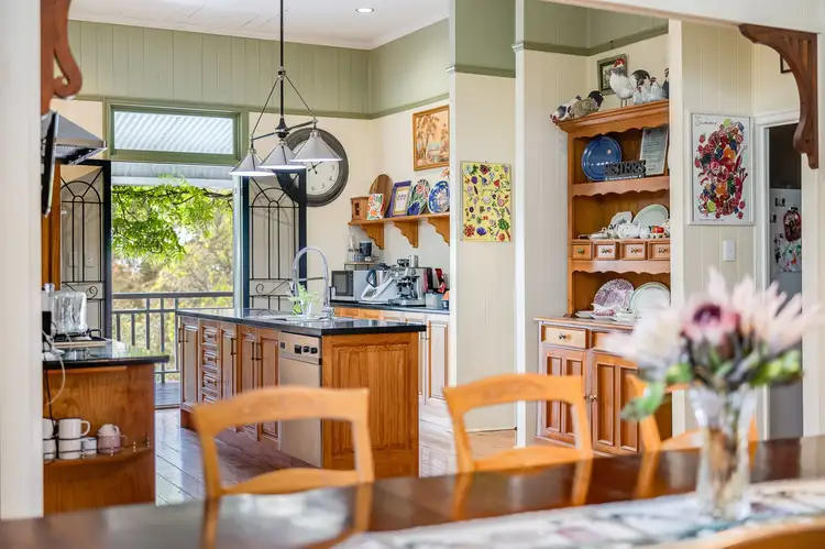 Fifth view of Homely house listing, 310 Anduramba Road "Anduramba Homestead", Crows Nest QLD 4355