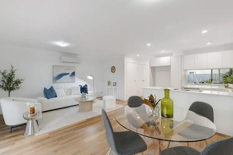 Second view of Homely townhouse listing, 29/8 Norfolk Street, Parkinson QLD 4115