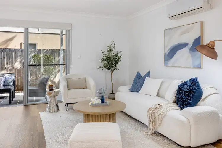 Third view of Homely townhouse listing, 29/8 Norfolk Street, Parkinson QLD 4115