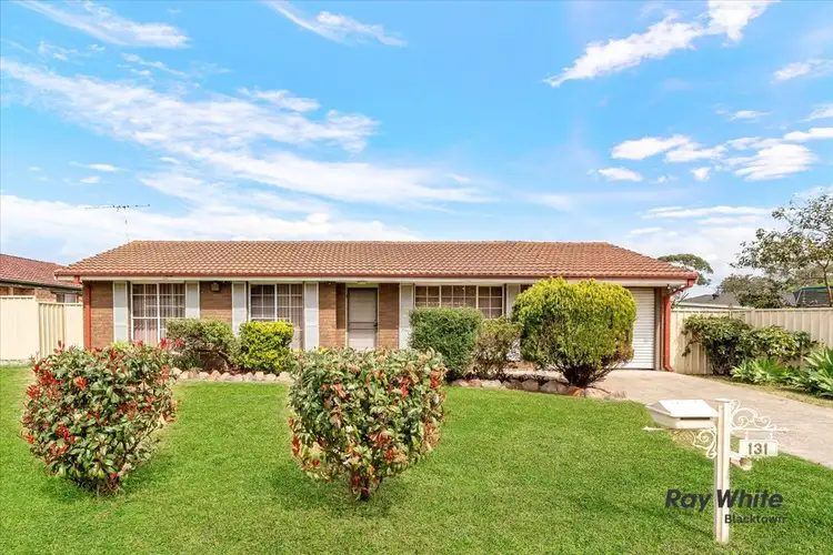 Second view of Homely house listing, 131 Tambaroora Crescent, Marayong NSW 2148
