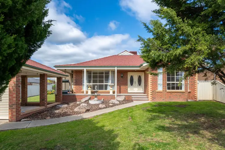 Second view of Homely house listing, 11 Doyle Crescent, Seymour VIC 3660