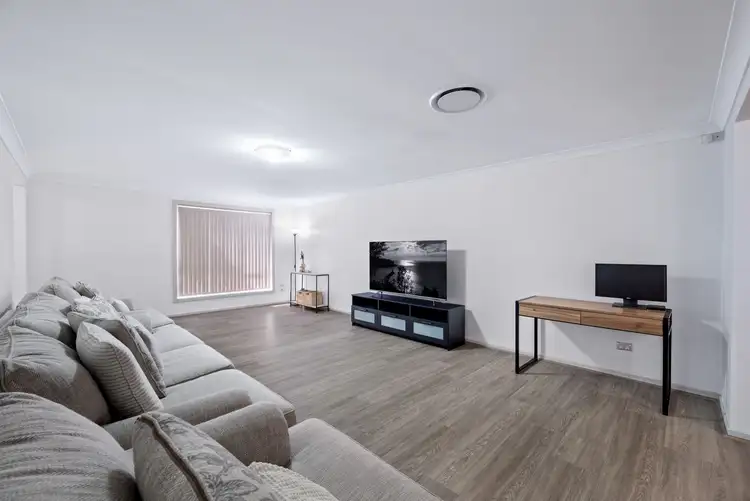 Second view of Homely townhouse listing, 12/15-19 Chapman Street, Werrington NSW 2747