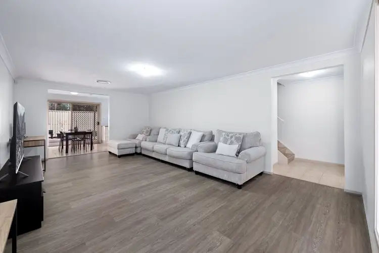 Third view of Homely townhouse listing, 12/15-19 Chapman Street, Werrington NSW 2747