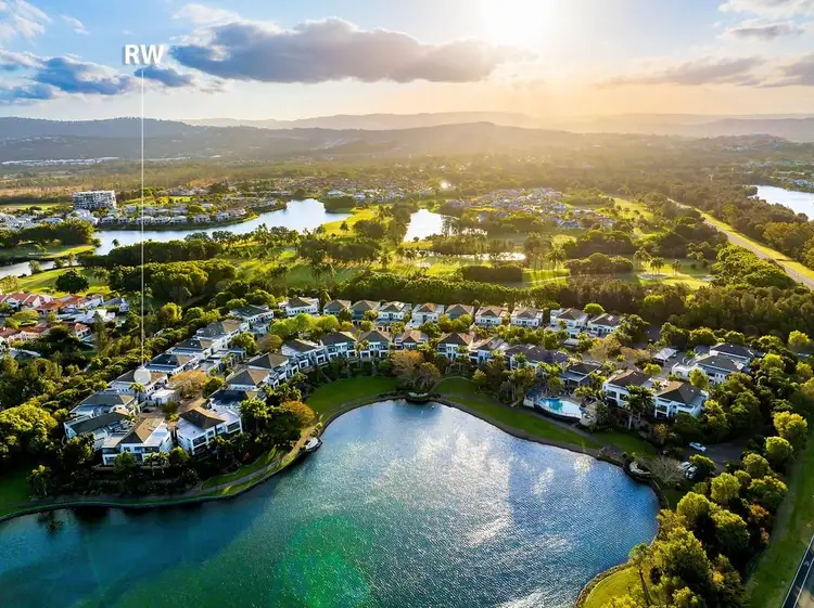 Second view of Homely house listing, 1053/1 The Cove Crescent, Carrara QLD 4211