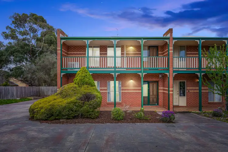 Main view of Homely townhouse listing, 7/106 Whitehorse Road, Mount Clear VIC 3350
