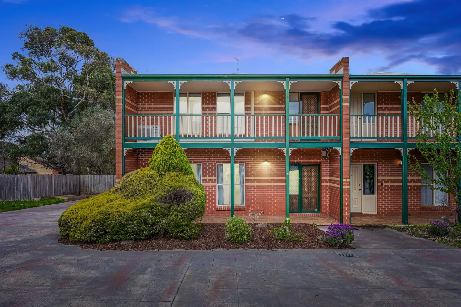 Main view of Homely townhouse listing, 7/106 Whitehorse Road, Mount Clear VIC 3350