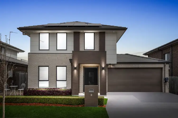 Second view of Homely house listing, 3 Yvette Street, Schofields NSW 2762