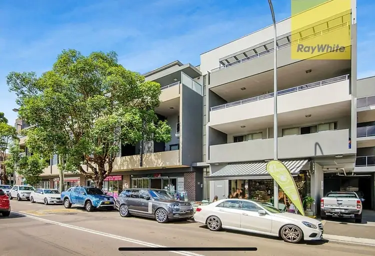 19/21-23 Grose Street, Parramatta NSW 2150