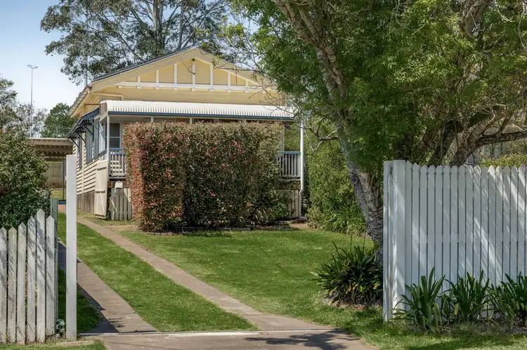 Main view of Homely house listing, 10 Haig Street, South Toowoomba QLD 4350