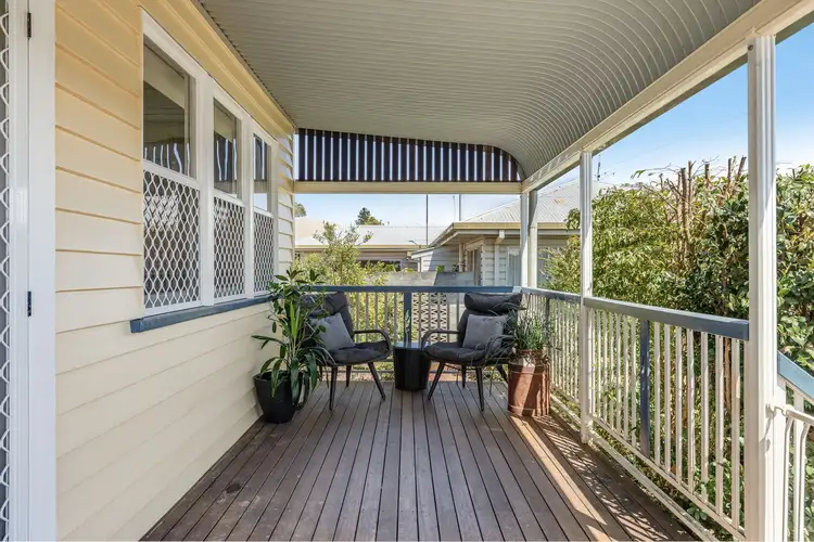 Second view of Homely house listing, 10 Haig Street, South Toowoomba QLD 4350