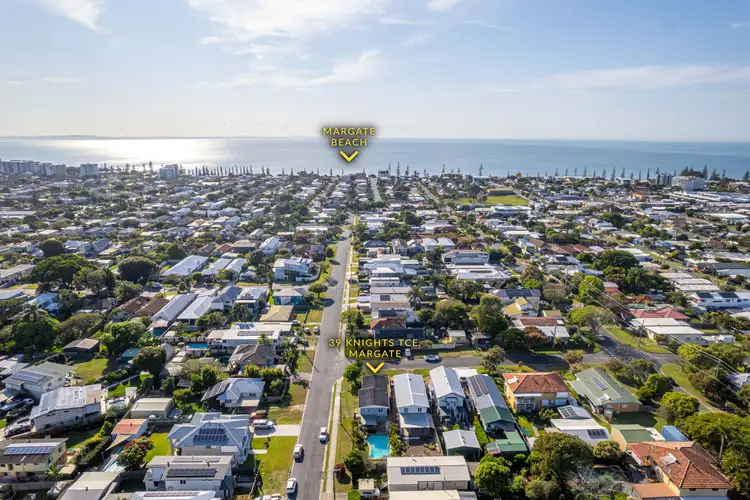 Third view of Homely house listing, 39 Knights Terrace, Margate QLD 4019
