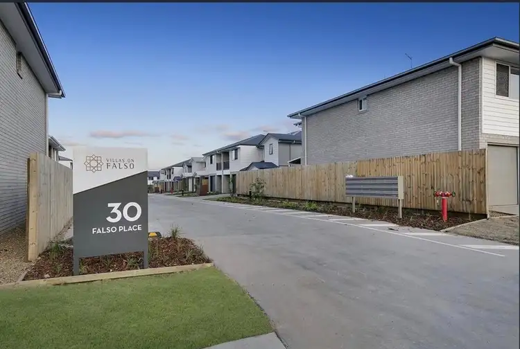 Main view of Homely townhouse listing, 7/30 Falso Place, Doolandella QLD 4077