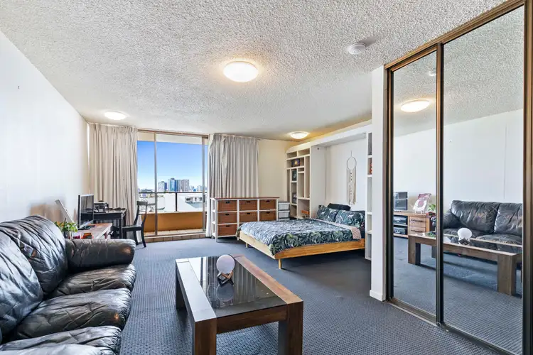 Sixth view of Homely apartment listing, 404/32 Leichhardt Street, Spring Hill QLD 4000