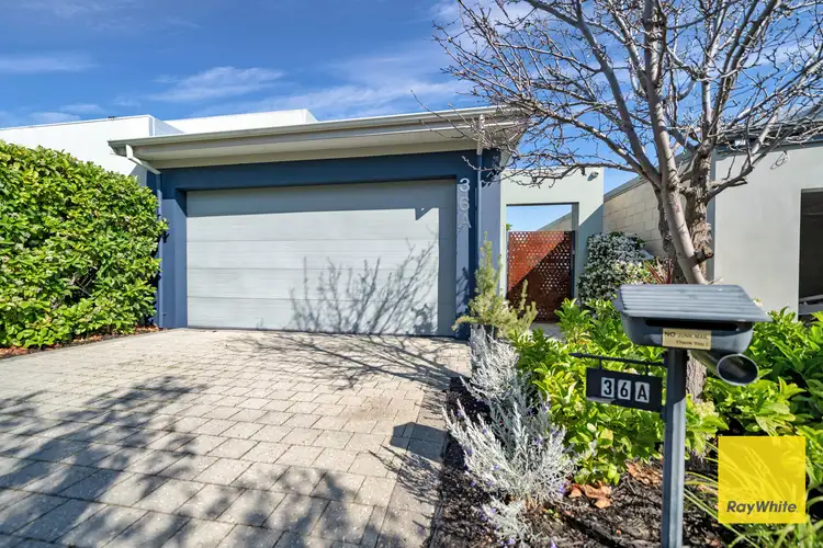 Main view of Homely townhouse listing, 36A Narrung Way, Nollamara WA 6061