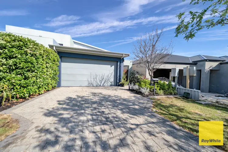 Second view of Homely townhouse listing, 36A Narrung Way, Nollamara WA 6061