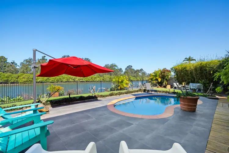 Fourth view of Homely house listing, 17/14 Wilpark Crescent, Currumbin Waters QLD 4223