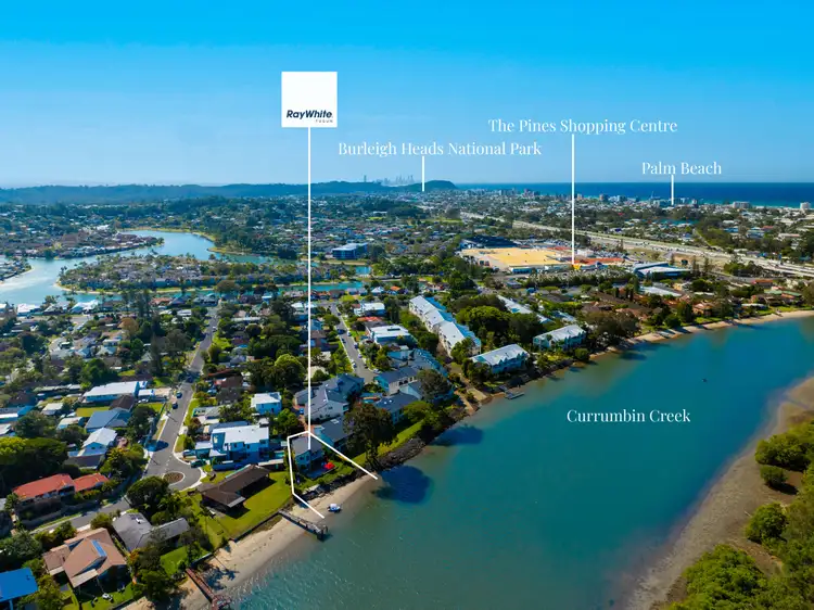 Fifth view of Homely house listing, 17/14 Wilpark Crescent, Currumbin Waters QLD 4223