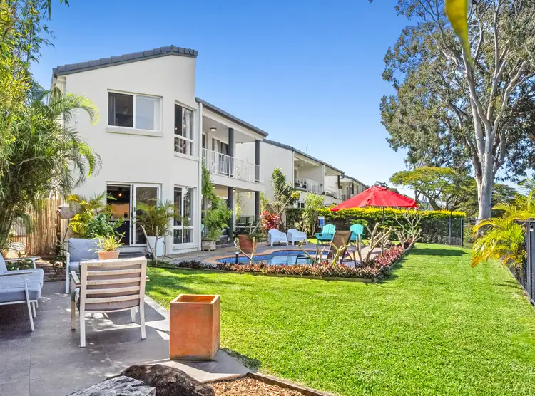 Sixth view of Homely house listing, 17/14 Wilpark Crescent, Currumbin Waters QLD 4223