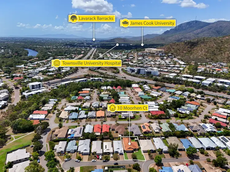 Third view of Homely house listing, 10 Moorhen Court, Douglas QLD 4814
