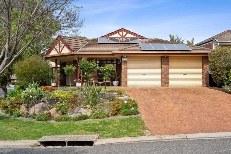 Second view of Homely house listing, 1 Lake Magenta Court, Greenwith SA 5125