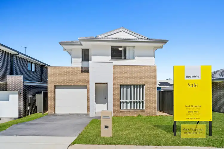 150 Wainwright Drive, Cobbitty NSW 2570