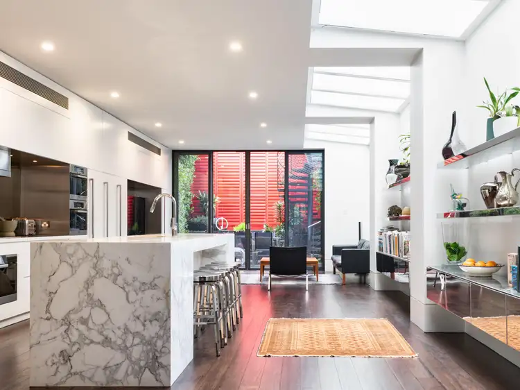 Second view of Homely house listing, 376 Moore Park Road, Paddington NSW 2021