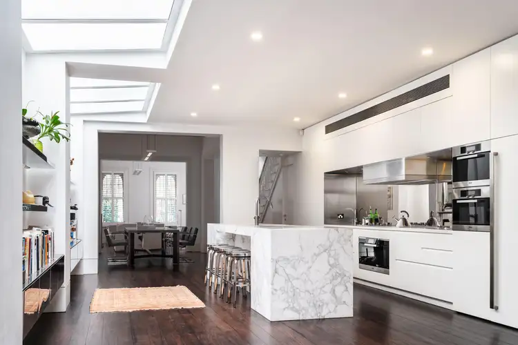 Third view of Homely house listing, 376 Moore Park Road, Paddington NSW 2021