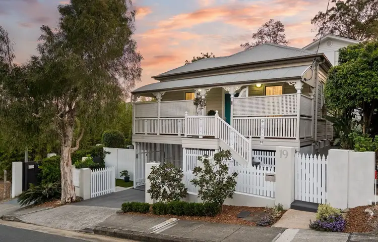 19 Ross Street, Paddington QLD 4064