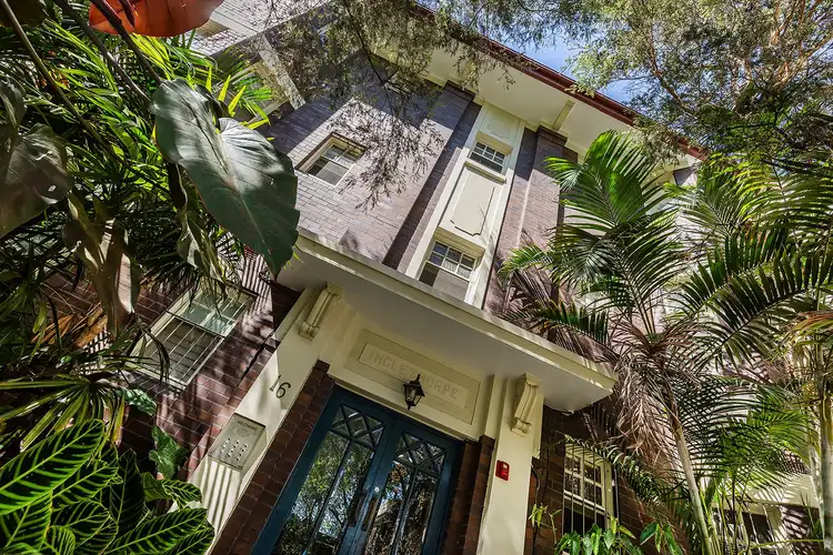 Second view of Homely studio listing, 10/16 Royston Street, Darlinghurst NSW 2010