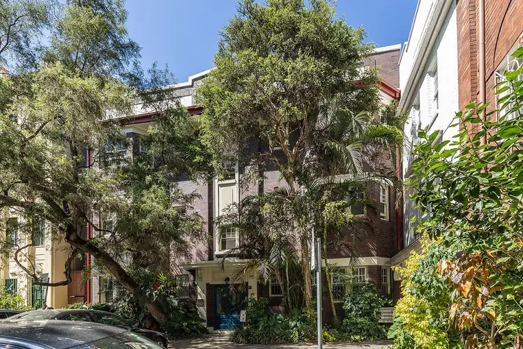 Third view of Homely studio listing, 10/16 Royston Street, Darlinghurst NSW 2010