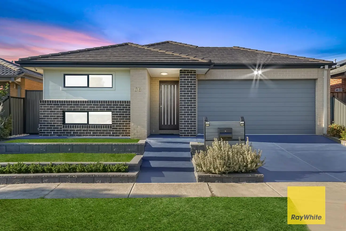 Main view of Homely house listing, 66 Talliver Terrace, Truganina VIC 3029