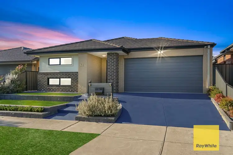 Second view of Homely house listing, 66 Talliver Terrace, Truganina VIC 3029