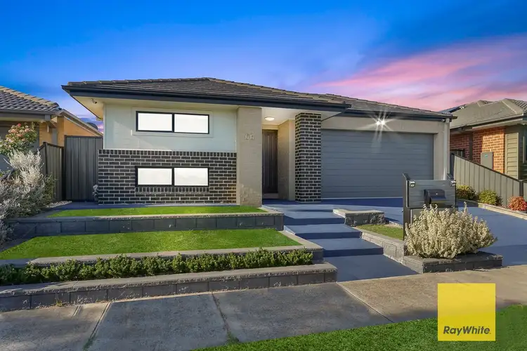 Third view of Homely house listing, 66 Talliver Terrace, Truganina VIC 3029