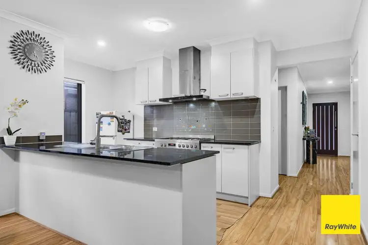 Sixth view of Homely house listing, 66 Talliver Terrace, Truganina VIC 3029