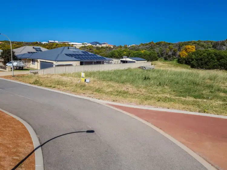 Second view of Homely land listing, 58 Premier Circle, Dongara WA 6525