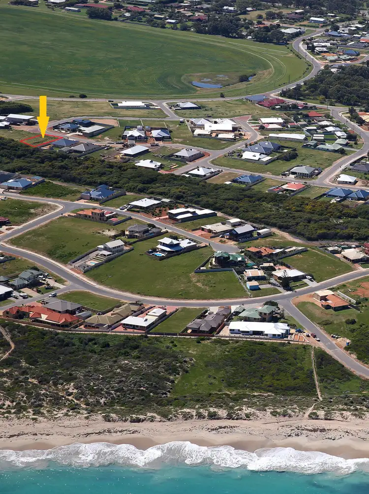 Fifth view of Homely land listing, 58 Premier Circle, Dongara WA 6525