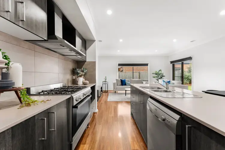 Second view of Homely house listing, 15 Docker Circuit, Mickleham VIC 3064