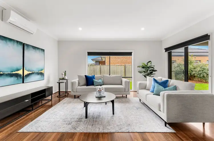 Fourth view of Homely house listing, 15 Docker Circuit, Mickleham VIC 3064