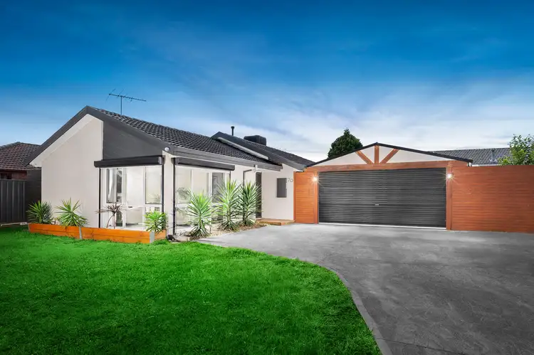 70 Prince of Wales Avenue, Mill Park VIC 3082